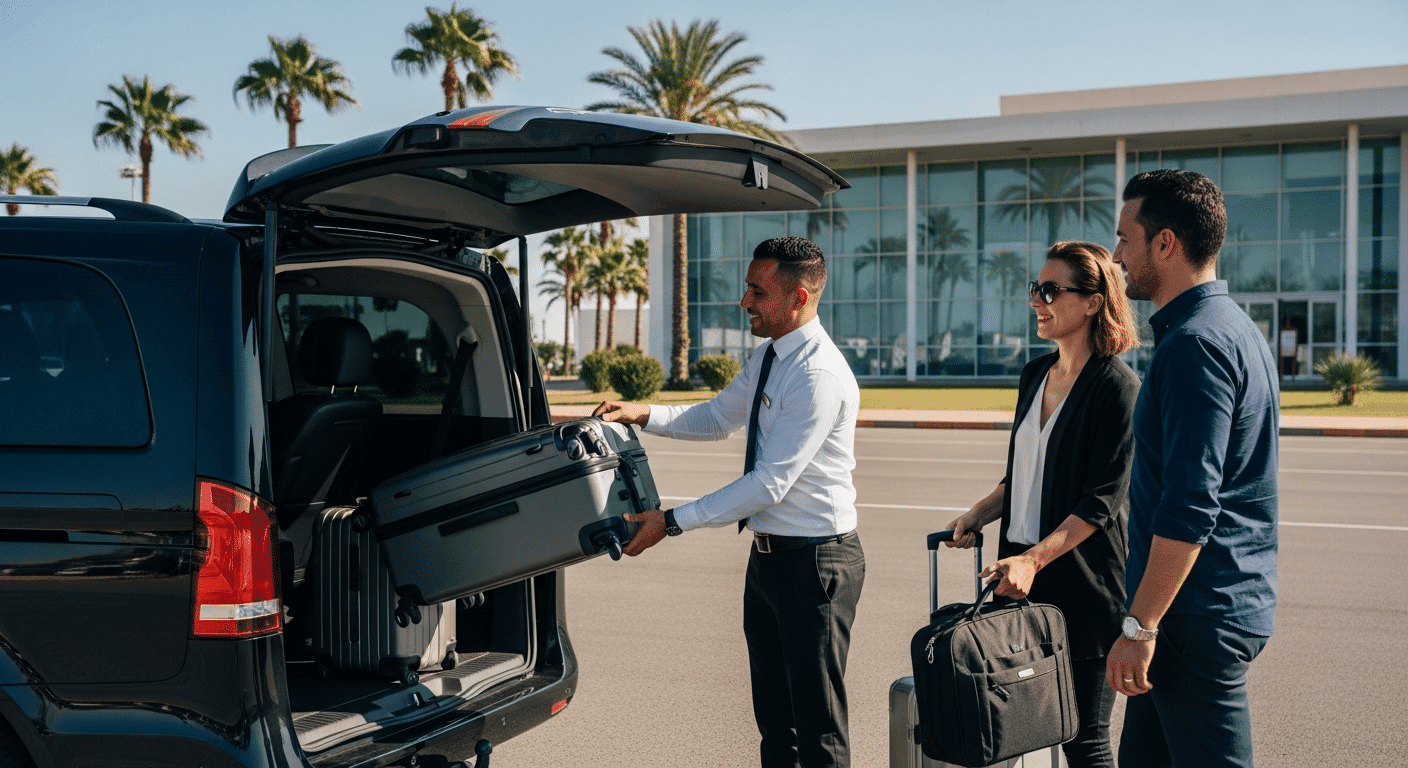 Airport Transfers