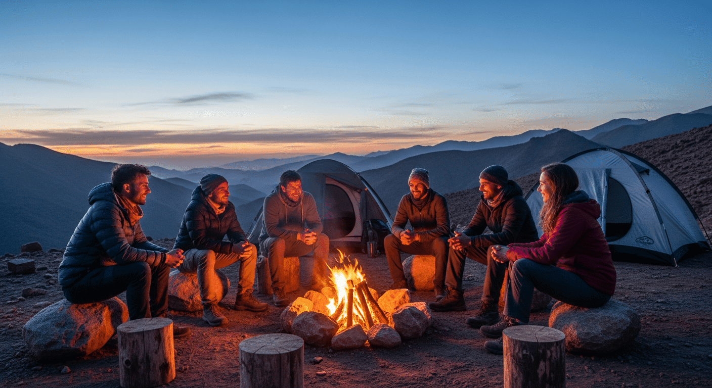 Camping & Bivouac