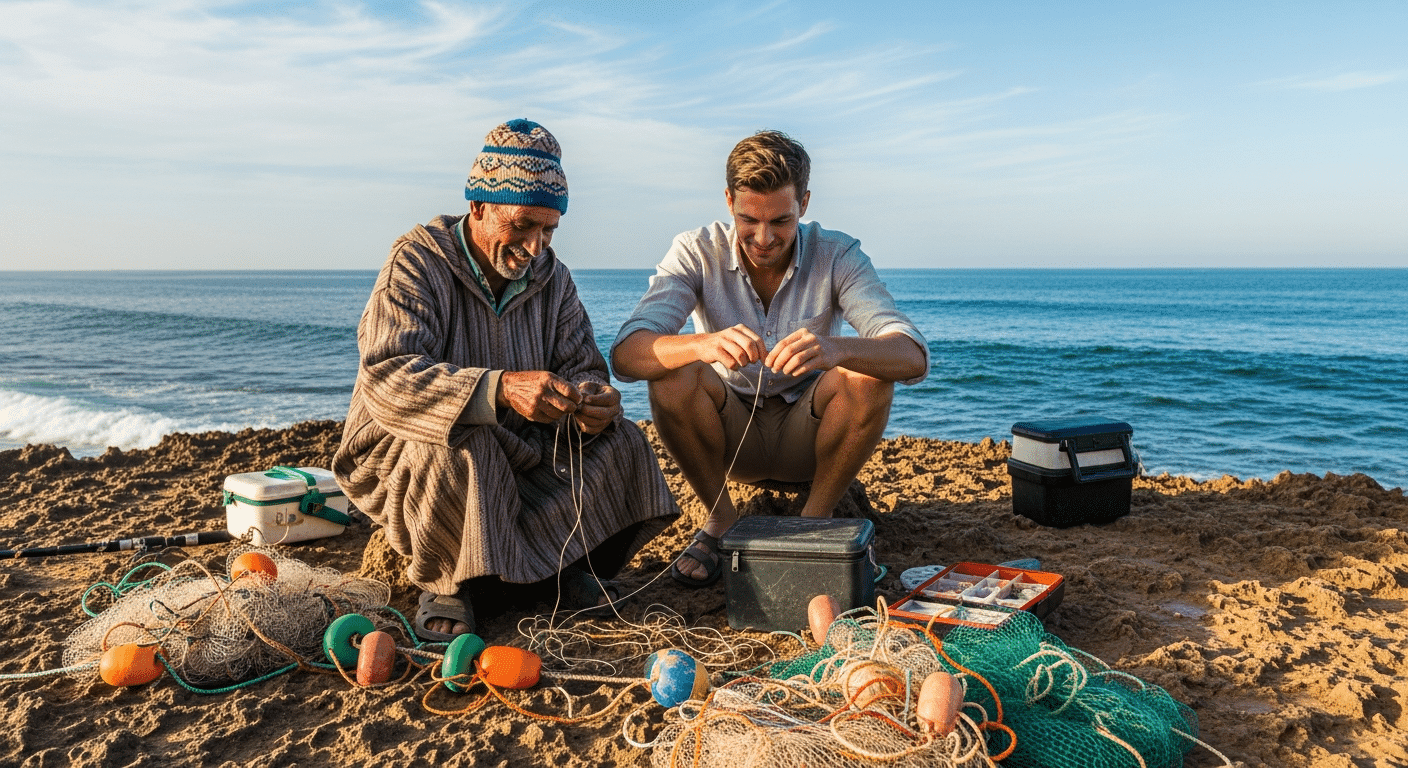 Fishing Experience