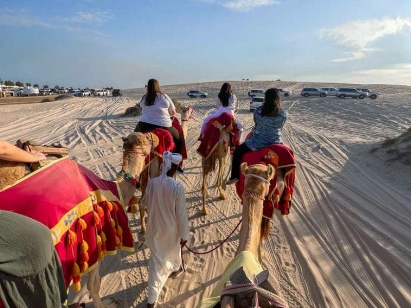 Horse or Camel Ride