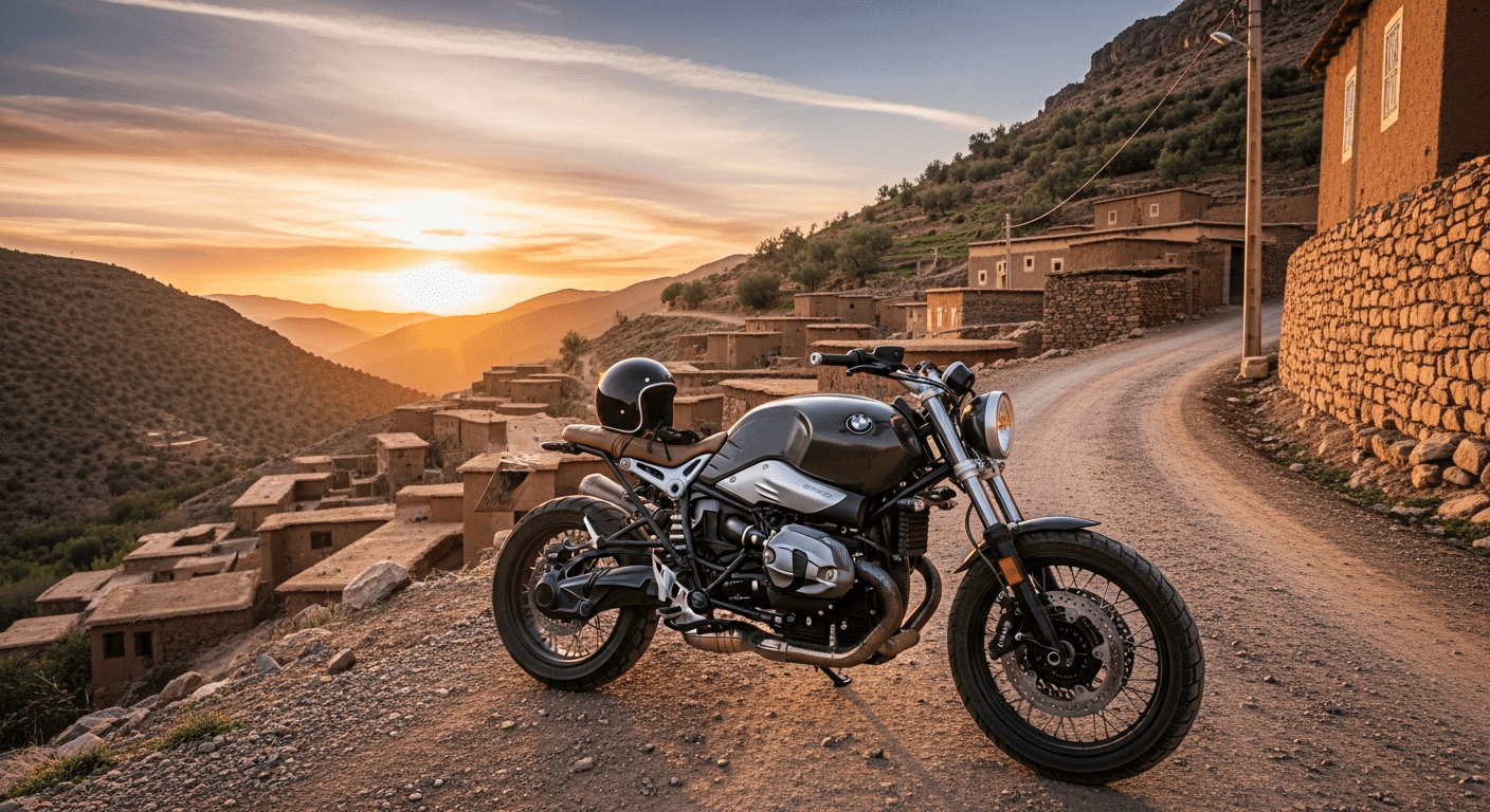 Motorbike Rental
