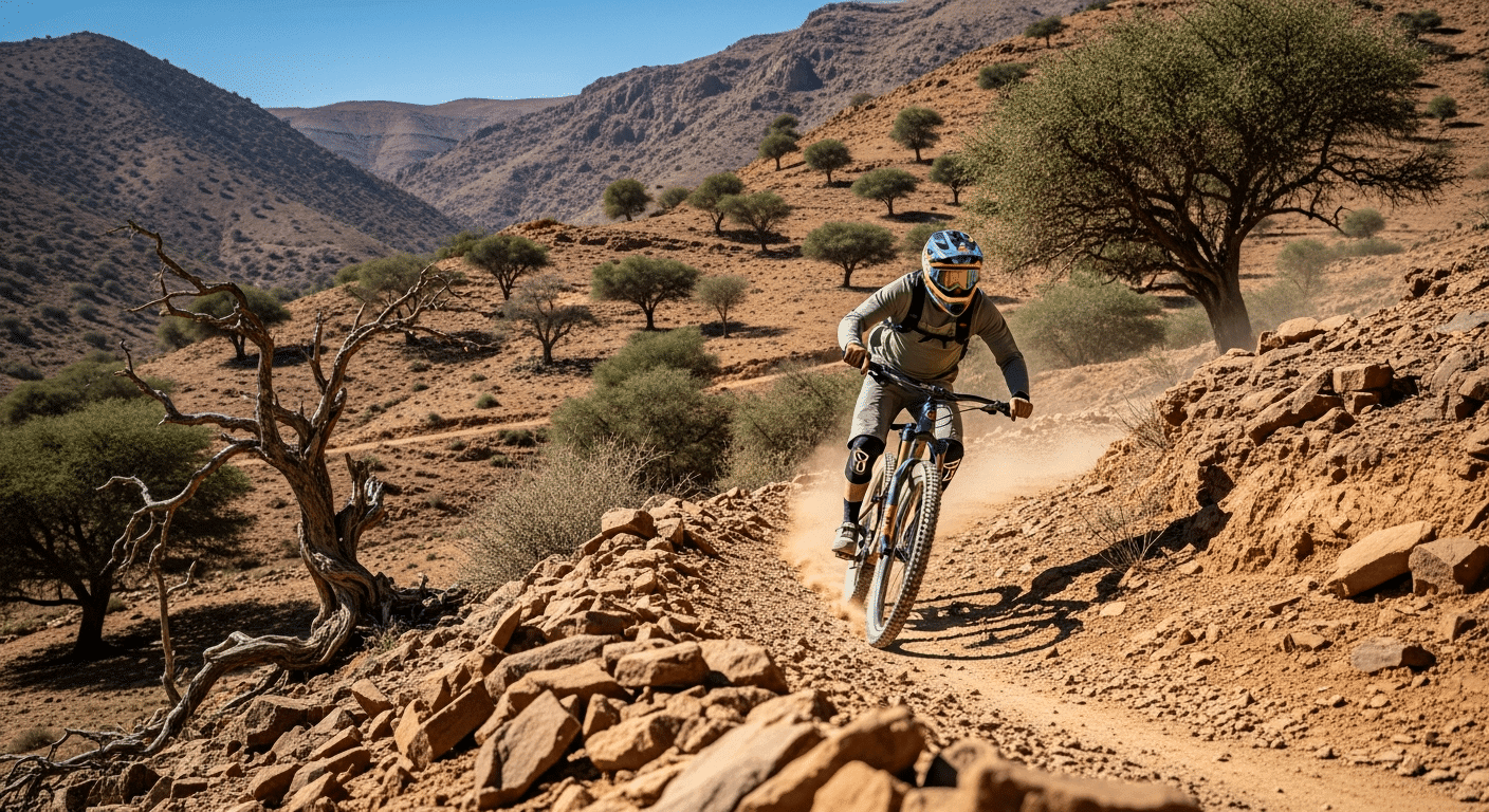 Mountain Biking Tour