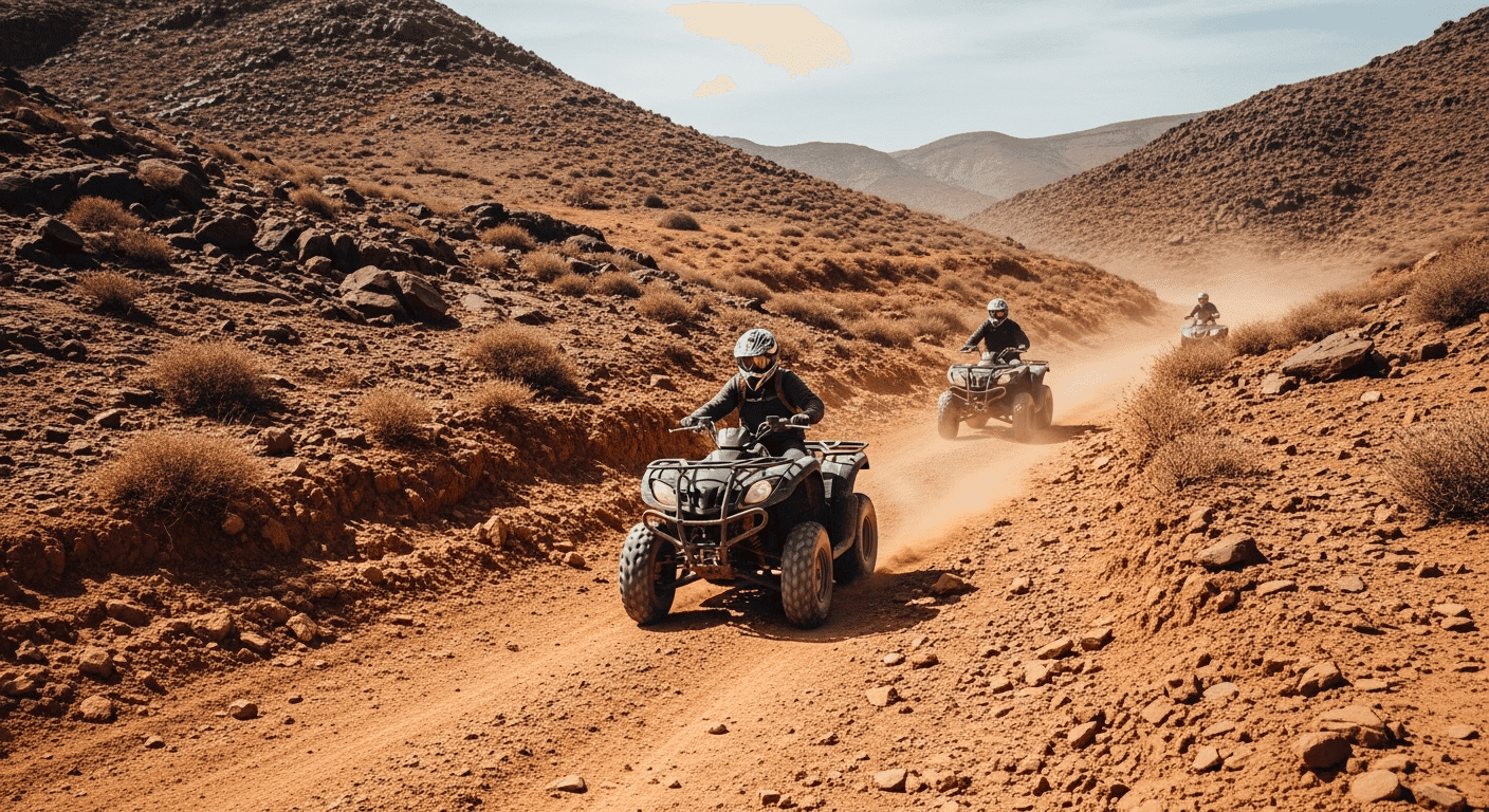 Quad & Buggy Adventure