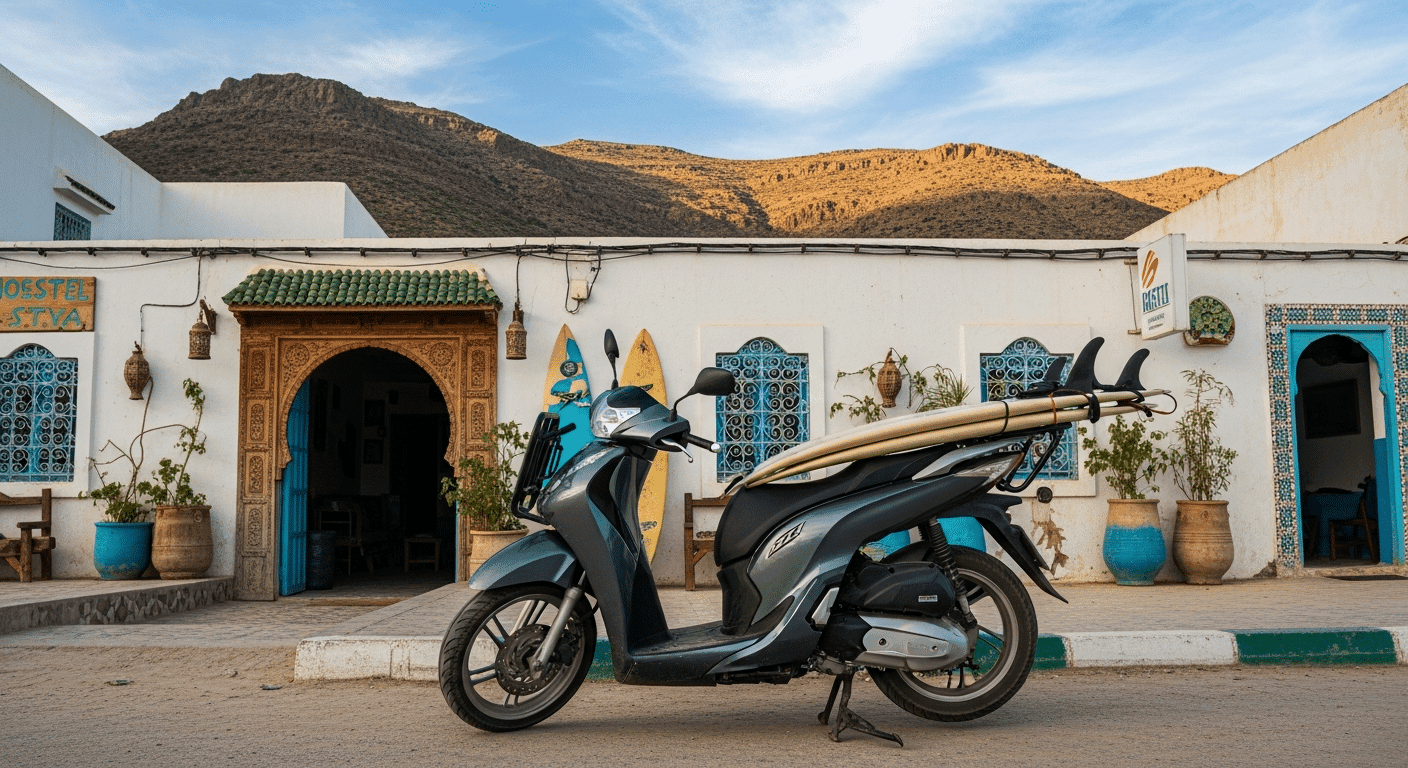 Scooter Rental