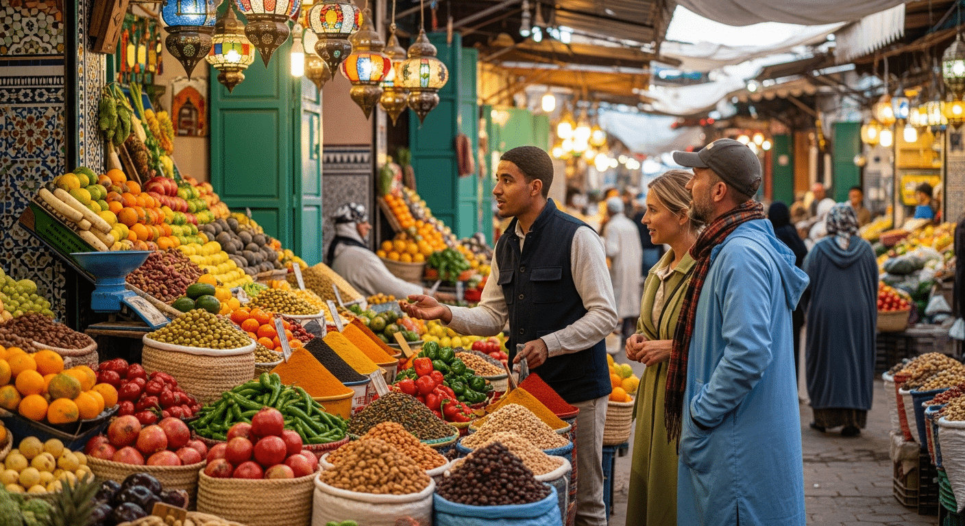 Souk Visit
