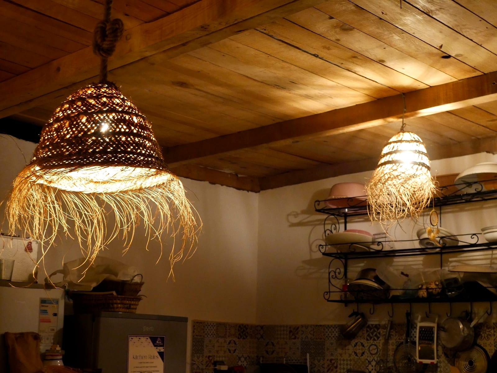 The lounge at Azul Berg