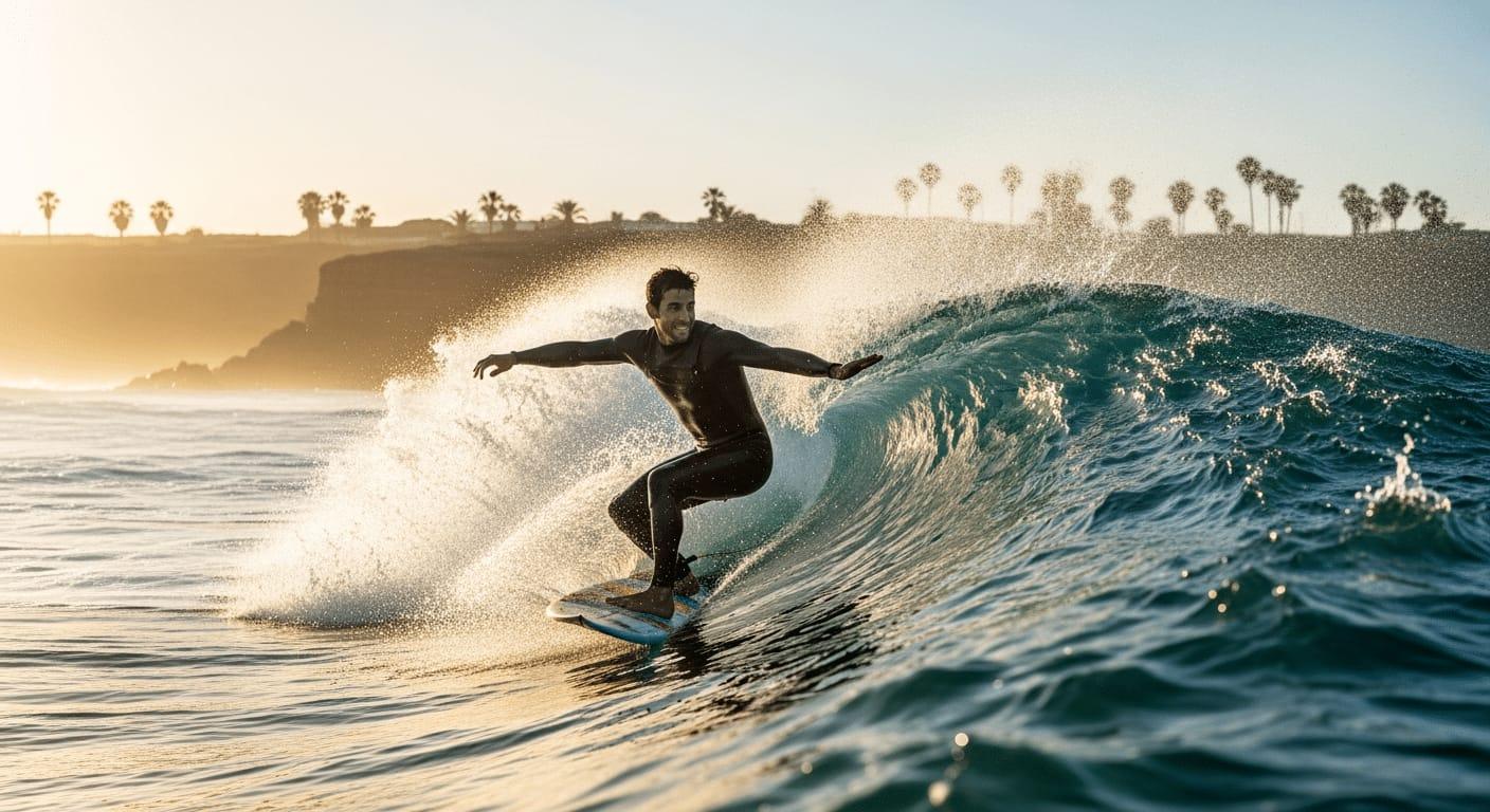 Solo Surf-Paket — photo 1